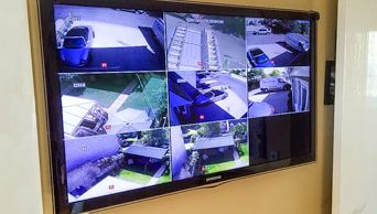 cctv installation Cotswolds