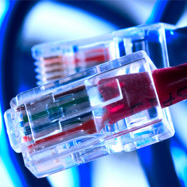 CAT5 cabling Cotswolds