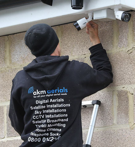 cctv installation Cotswolds