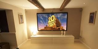 home cinema Cotswolds