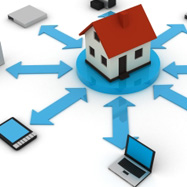 home networking Cotswolds
