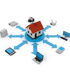 home networking Cotswolds