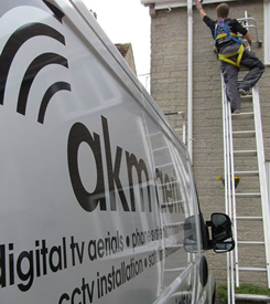 cctv installation Cotswolds