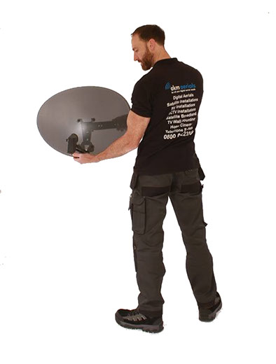 freesat hd installation Cotswolds
